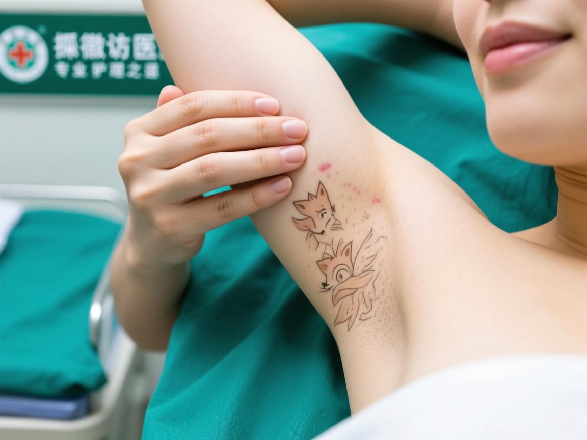 探访安徽狐臭医院，安徽狐臭医院的专业诊疗与护理之道