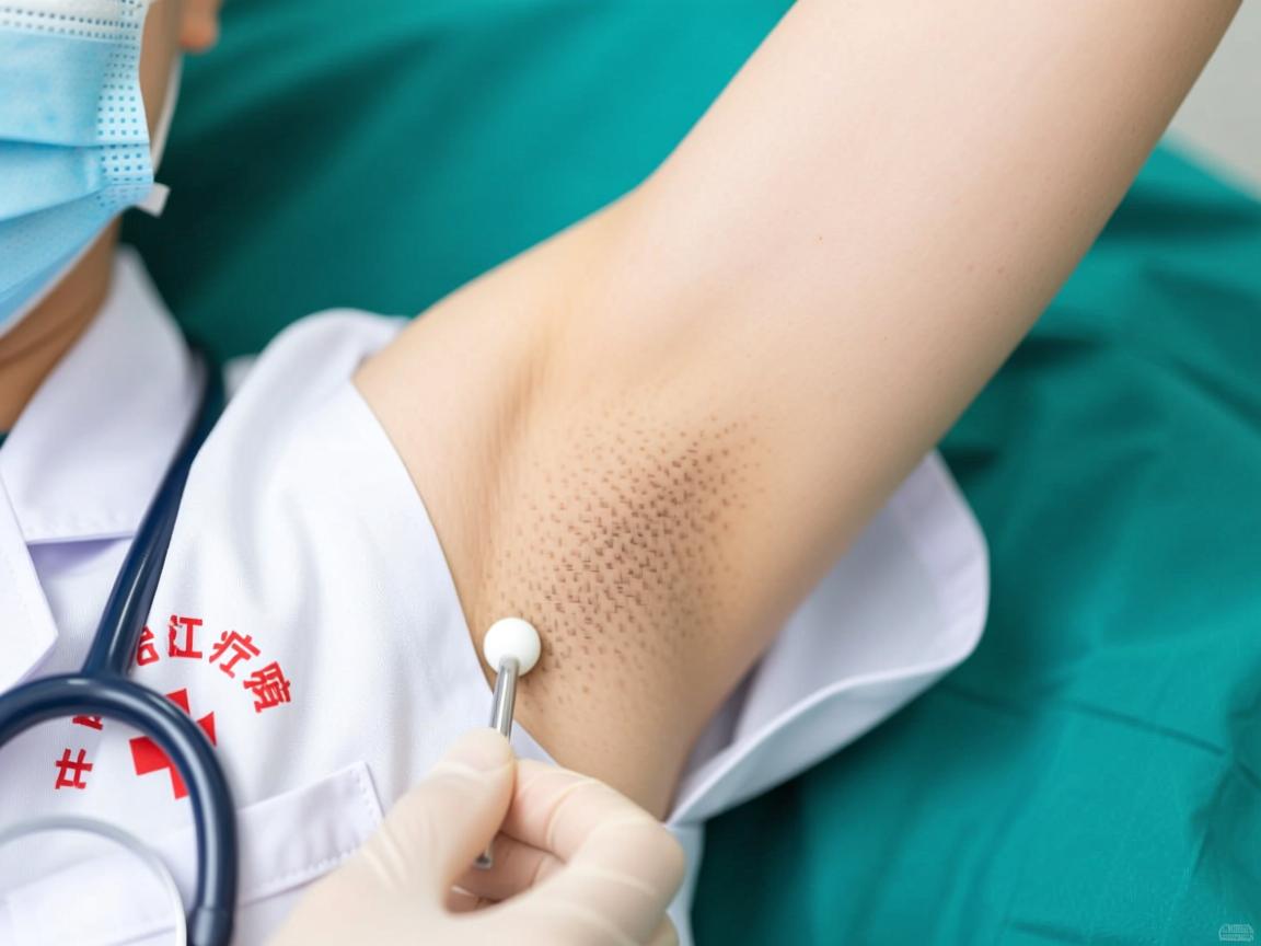 芜湖鸠江区治疗腋臭医院解析，专业治疗腋臭的医疗选择