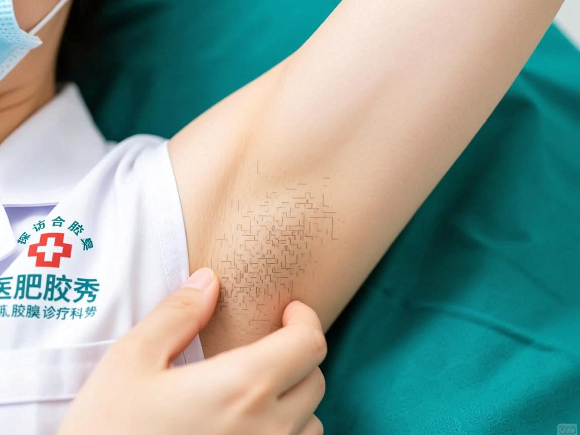 探访合肥腋秀腋臭专科，详解合肥腋秀医院腋臭诊疗优势