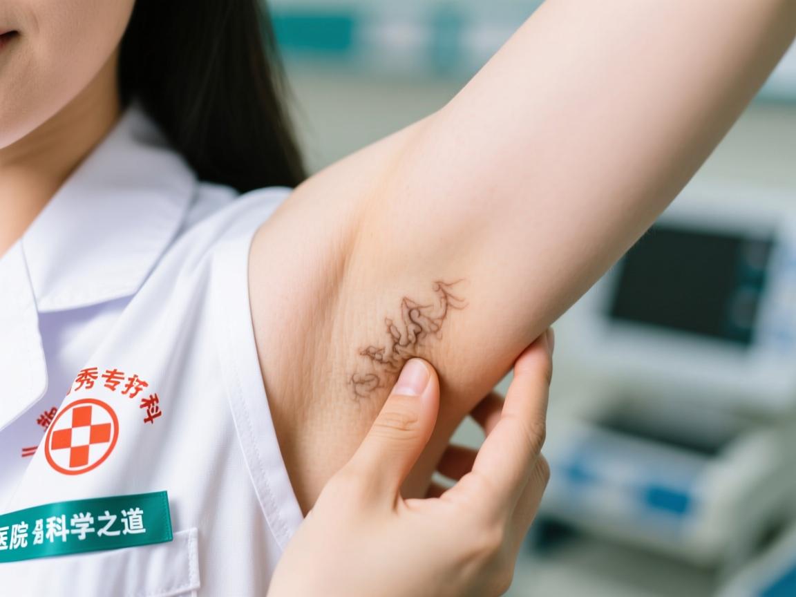 探访合肥腋秀专科，解析合肥制狐臭最好医院的科学之道