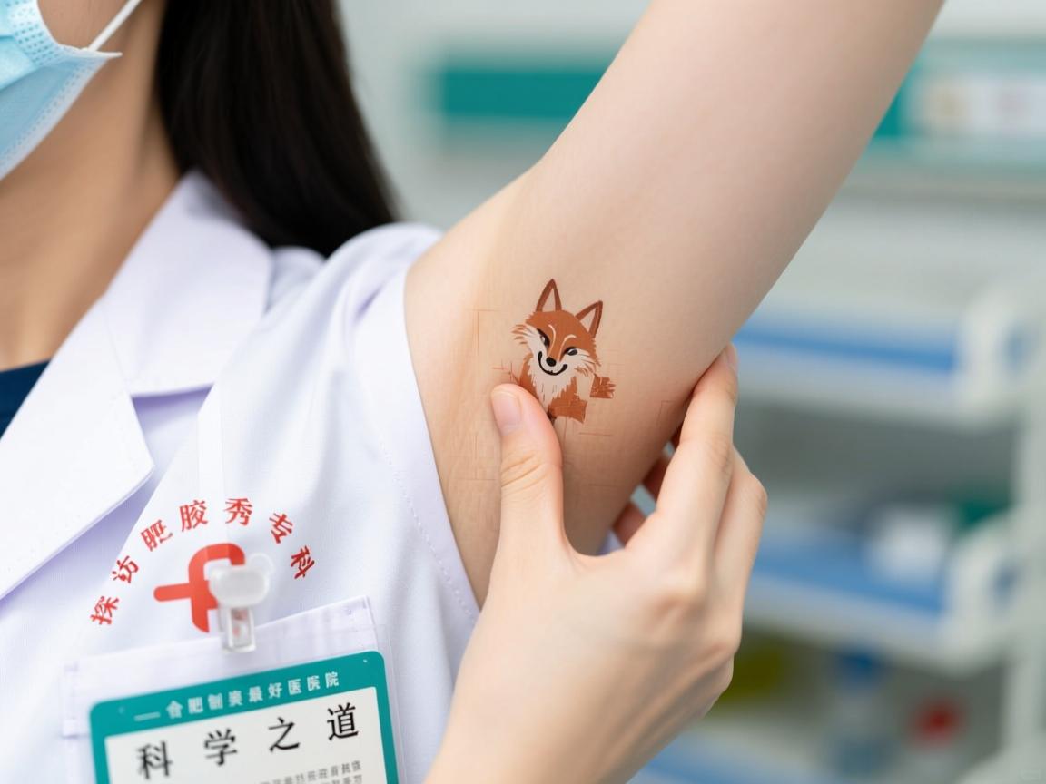 探访合肥腋秀专科，解析合肥制狐臭最好医院的科学之道