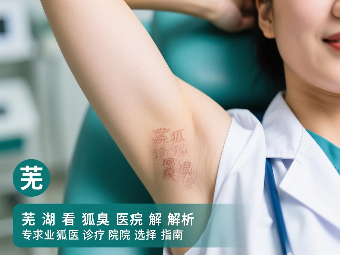 芜湖看狐臭医院解析,专业狐臭诊疗医院的选择指南 芜湖看狐臭医院解析,专业狐臭诊疗医院的选择指南
