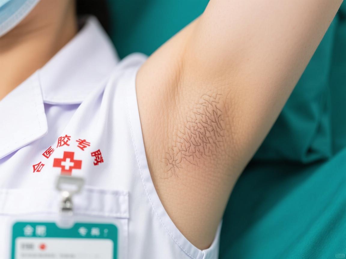 合肥腋秀腋臭专科医院地址在哪里？深度解析腋秀专科地址与腋臭诊疗