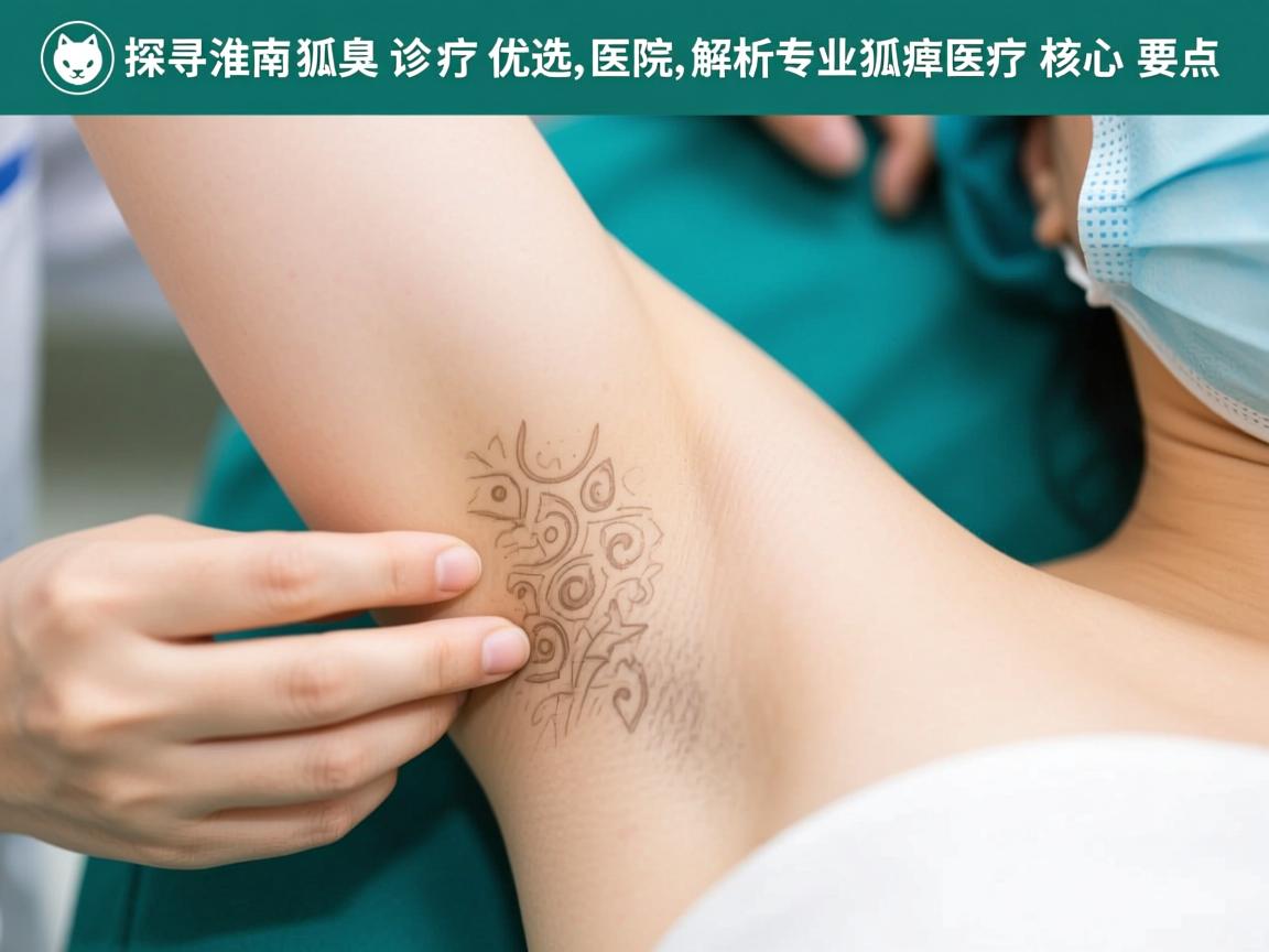 探寻淮南狐臭诊疗优选医院,解析专业狐臭医疗核心要点 探寻淮南狐臭诊疗优选医院,解析专业狐臭医疗核心要点