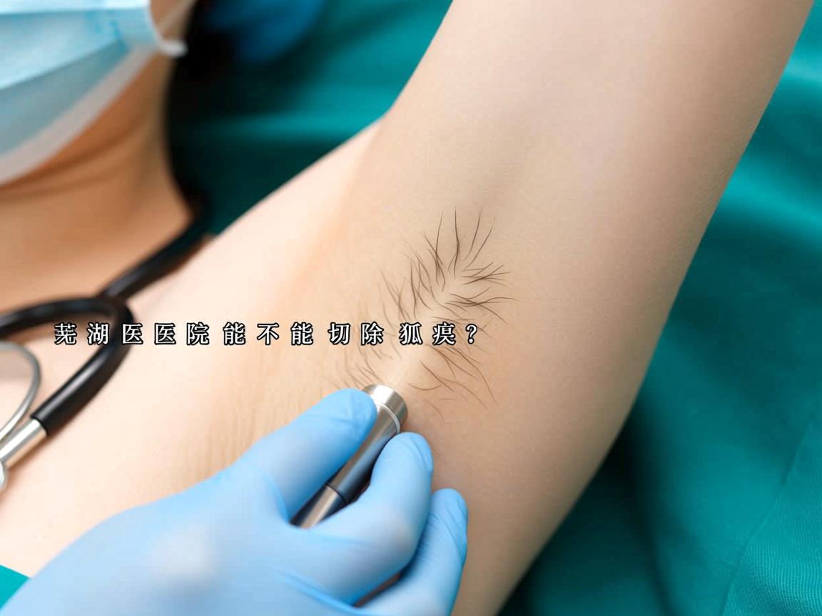 芜湖医院能不能切除狐臭?深度解析狐臭切除的芜湖医疗选择 芜湖医院能不能切除狐臭?深度解析狐臭切除的芜湖医疗选择
