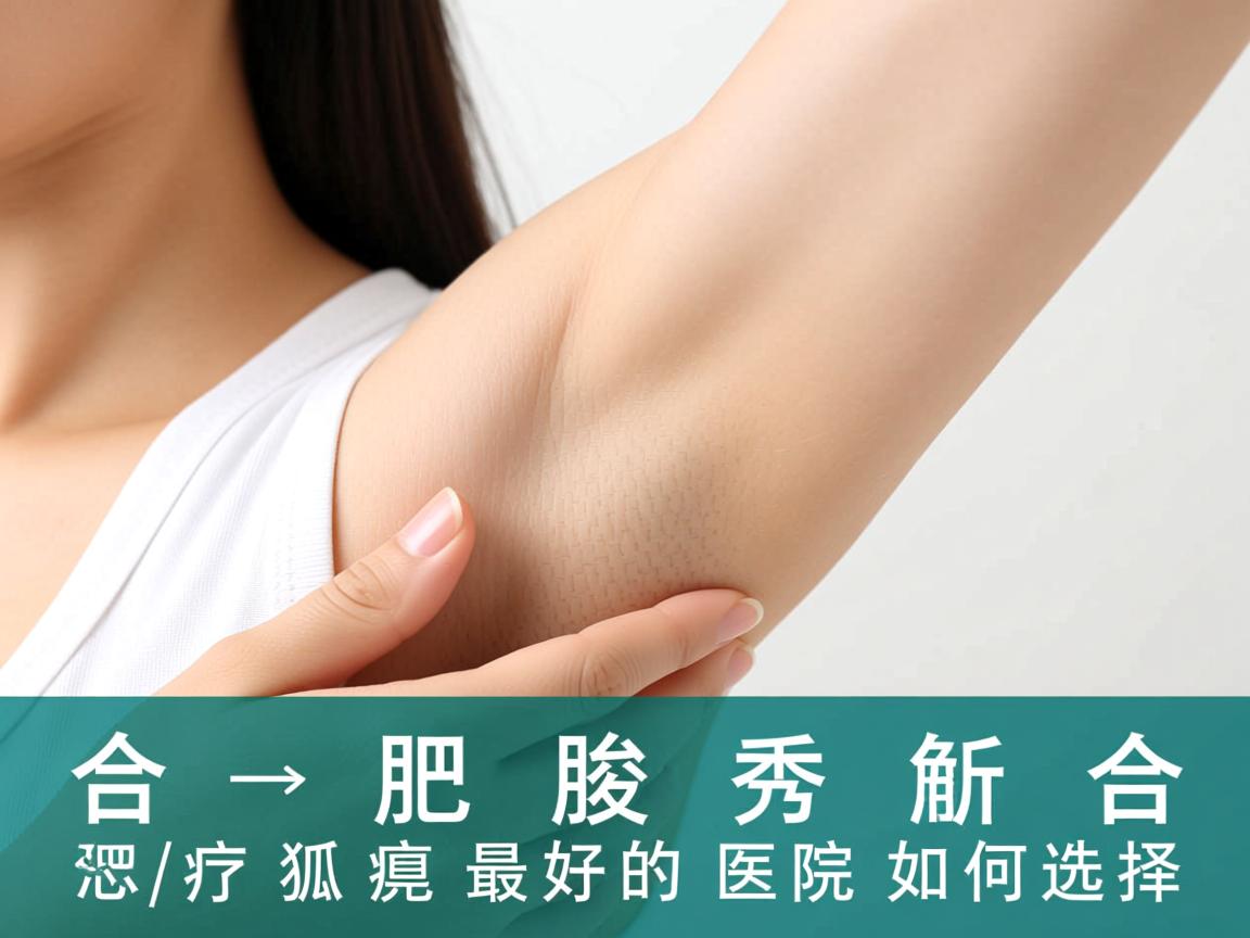 合肥腋秀解析,合肥治疗狐臭最好的医院如何选择 合肥腋秀解析,合肥治疗狐臭最好的医院如何选择