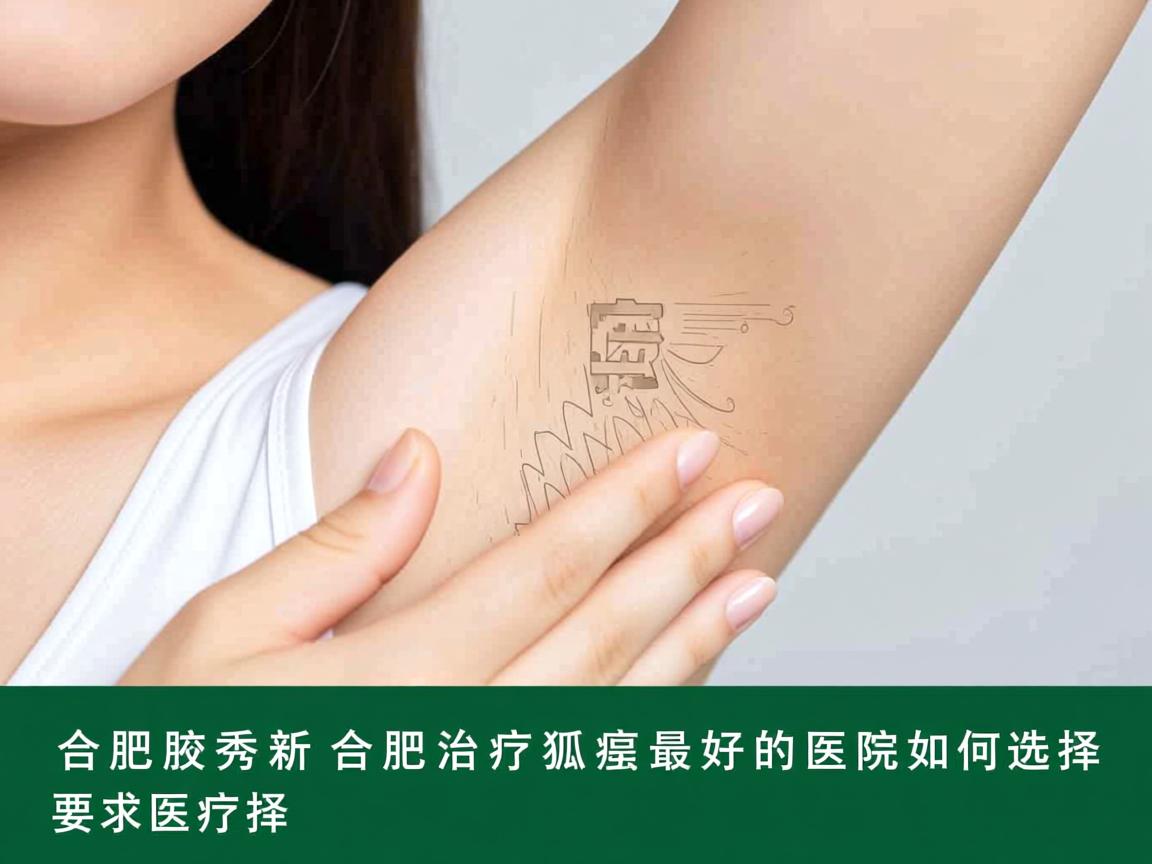 合肥腋秀解析,合肥治疗狐臭最好的医院如何选择 合肥腋秀解析,合肥治疗狐臭最好的医院如何选择