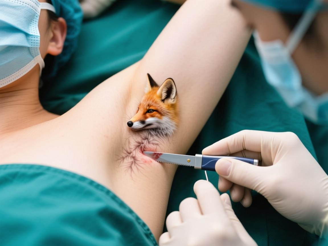 合肥割狐臭手术医院选择指南,详解狐臭手术核心要点 合肥割狐臭手术医院选择指南,详解狐臭手术核心要点