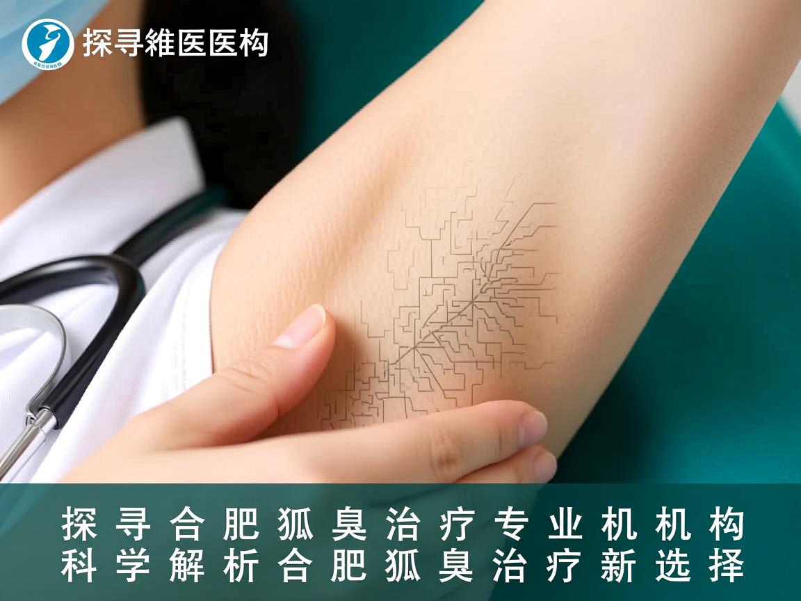 探寻合肥狐臭治疗专业机构，科学解析合肥狐臭治疗新选择