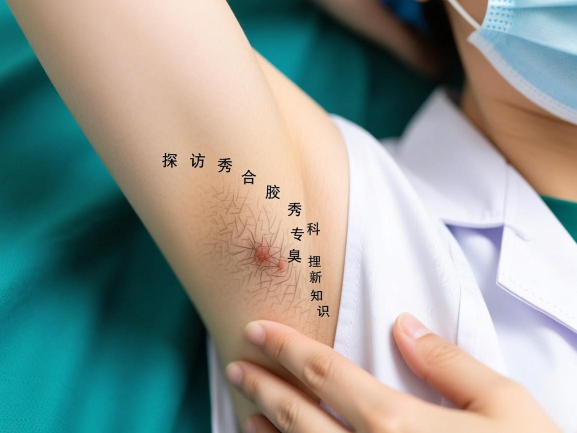 探访合肥腋秀腋臭专科,详解腋臭医疗护理新知识 探访合肥腋秀腋臭专科,详解腋臭医疗护理新知识