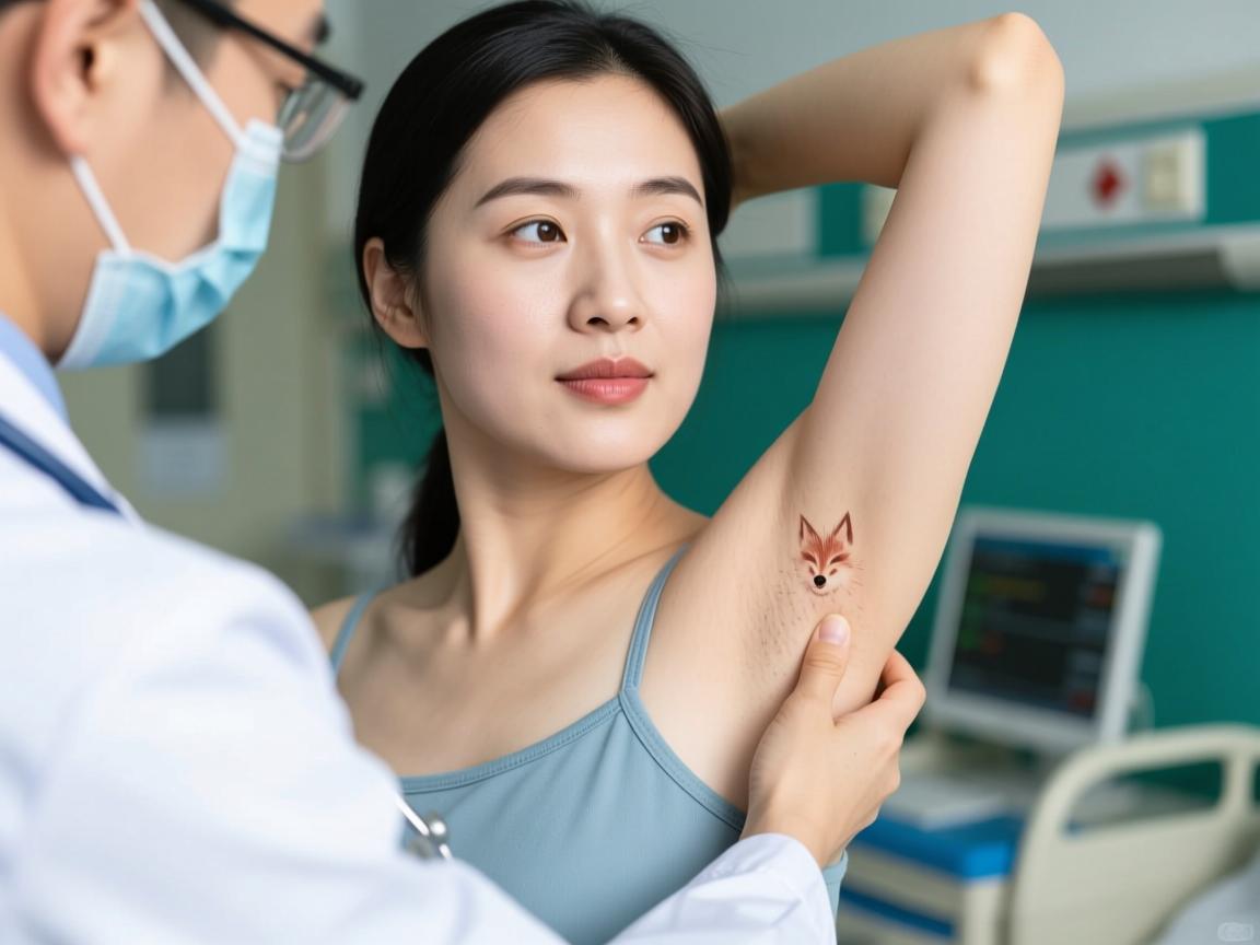 探访阜阳狐臭专科医院,详解阜阳狐臭治疗的专项选择 探访阜阳狐臭专科医院,详解阜阳狐臭治疗的专项选择