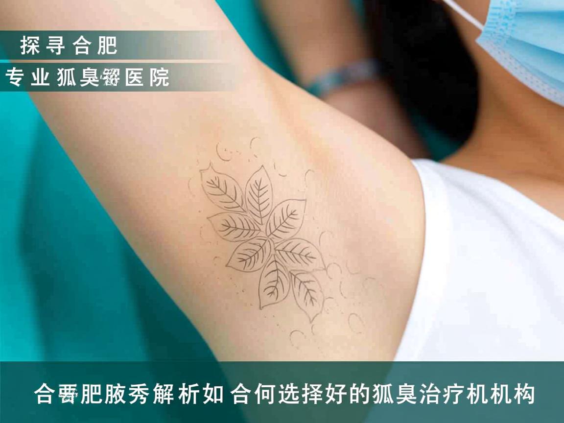 探寻合肥专业狐臭医院,合肥腋秀解析如何选择好的狐臭治疗机构 探寻合肥专业狐臭医院,合肥腋秀解析如何选择好的狐臭治疗机构