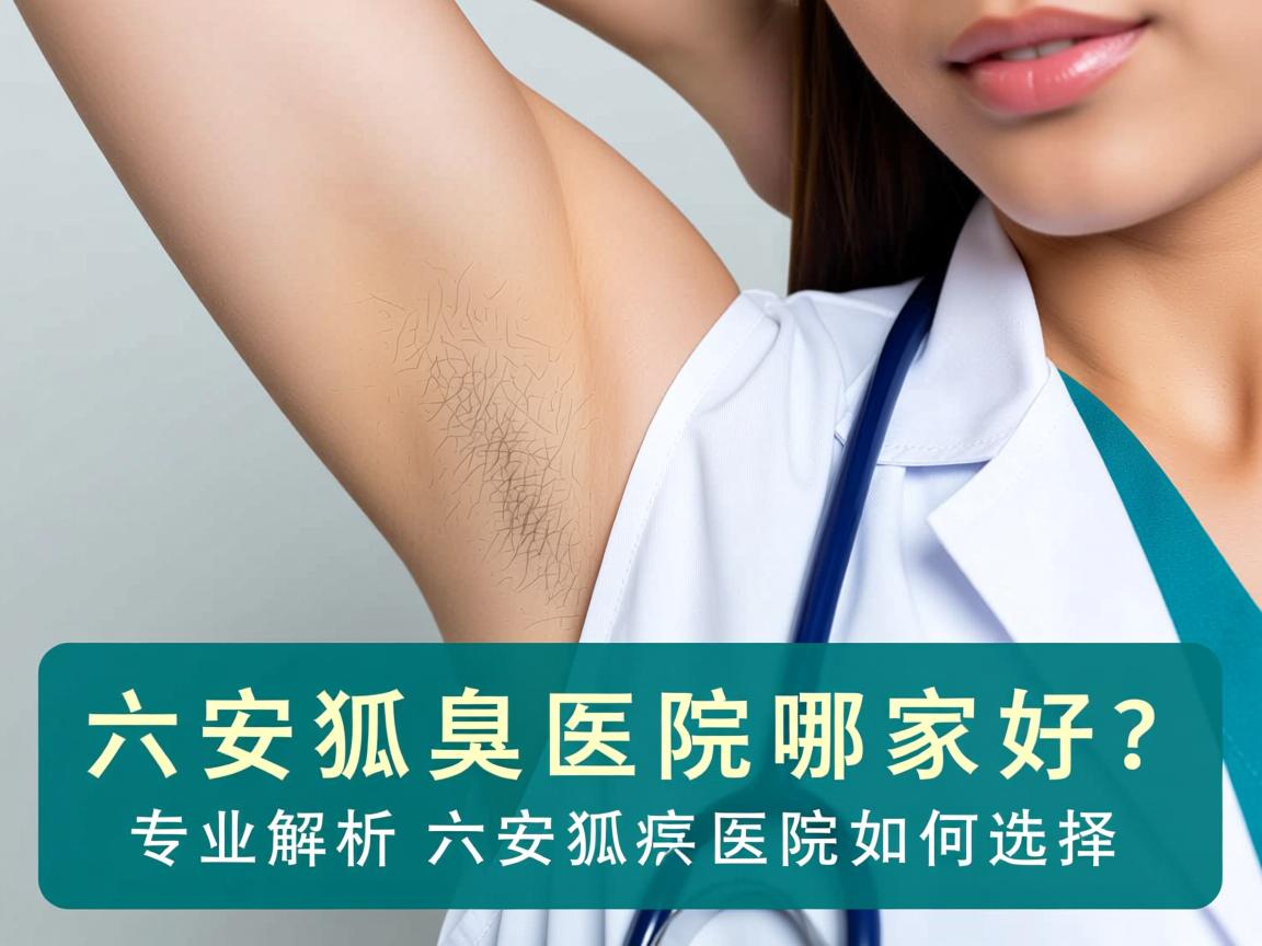 六安狐臭医院哪家好?专业解析六安狐臭医院如何选择 六安狐臭医院哪家好?专业解析六安狐臭医院如何选择