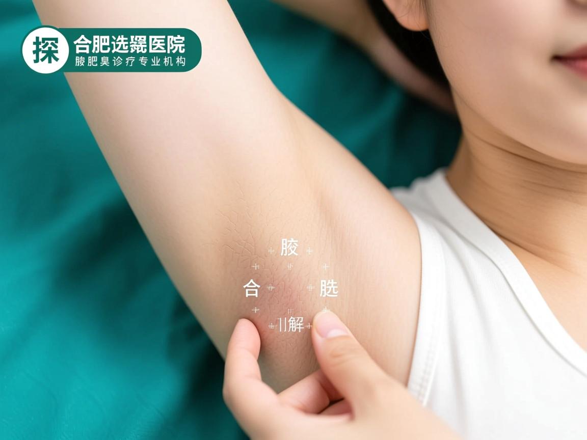 探寻合肥腋臭治疗优选医院,详解合肥腋臭诊疗专业机构 探寻合肥腋臭治疗优选医院,详解合肥腋臭诊疗专业机构
