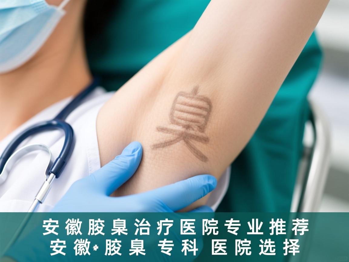 安徽腋臭治疗医院专业推荐,详解安徽腋臭专科医院选择 安徽腋臭治疗医院专业推荐,详解安徽腋臭专科医院选择