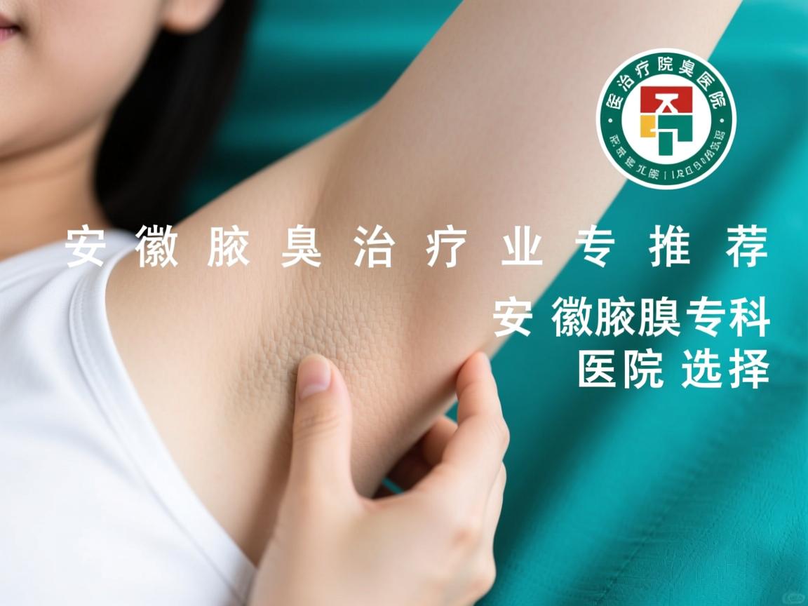 安徽腋臭治疗医院专业推荐,详解安徽腋臭专科医院选择 安徽腋臭治疗医院专业推荐,详解安徽腋臭专科医院选择