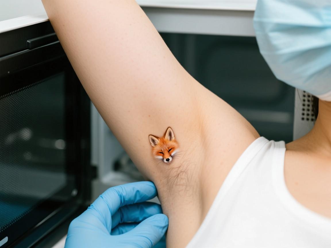 微波治疗狐臭可永久根除吗?深度解析微波治疗狐臭的持久效果 微波治疗狐臭可永久根除吗?深度解析微波治疗狐臭的持久效果