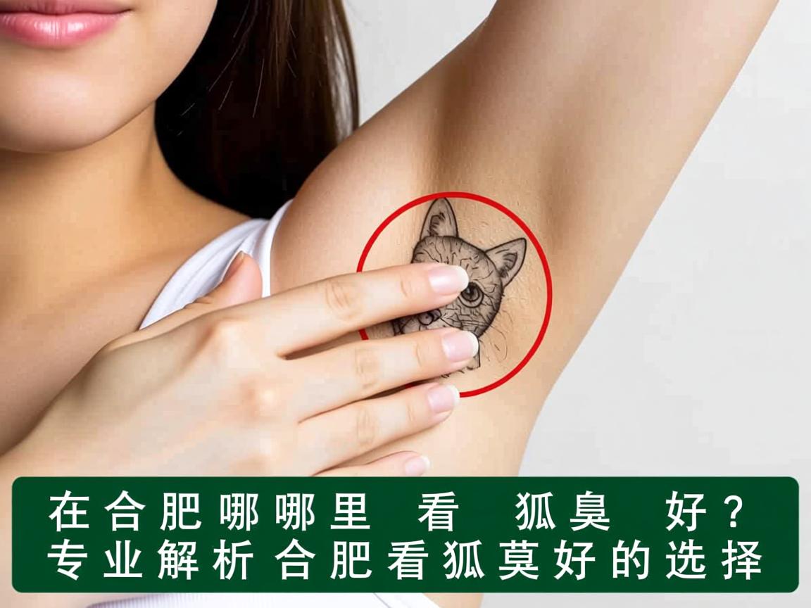在合肥哪里看狐臭好?专业解析合肥看狐臭好的选择 在合肥哪里看狐臭好?专业解析合肥看狐臭好的选择