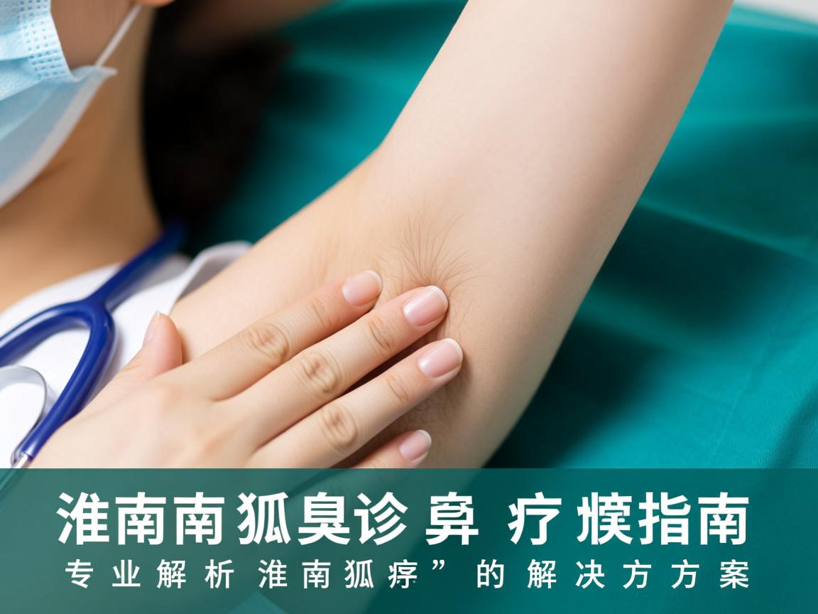 淮南狐臭诊疗指南,专业解析淮南狐臭的解决方案 淮南狐臭诊疗指南,专业解析淮南狐臭的解决方案