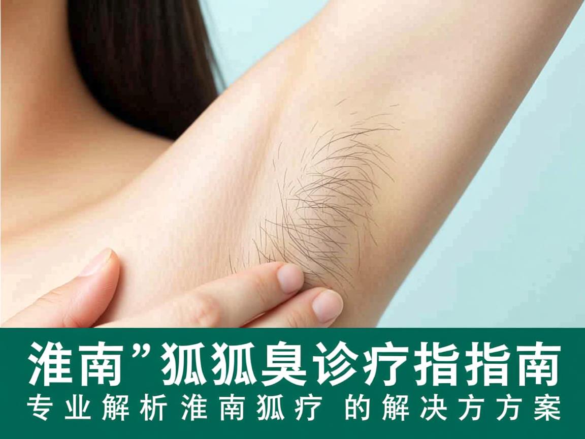 淮南狐臭诊疗指南,专业解析淮南狐臭的解决方案 淮南狐臭诊疗指南,专业解析淮南狐臭的解决方案