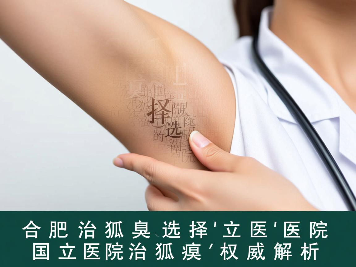 合肥治狐臭选择国立医院,国立医院治狐臭的权威解析 合肥治狐臭选择国立医院,国立医院治狐臭的权威解析