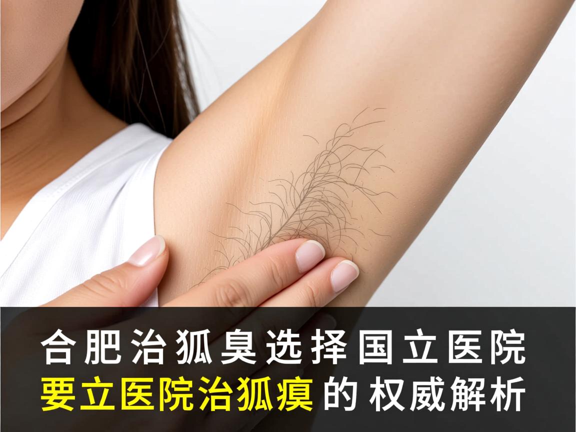 合肥治狐臭选择国立医院,国立医院治狐臭的权威解析 合肥治狐臭选择国立医院,国立医院治狐臭的权威解析