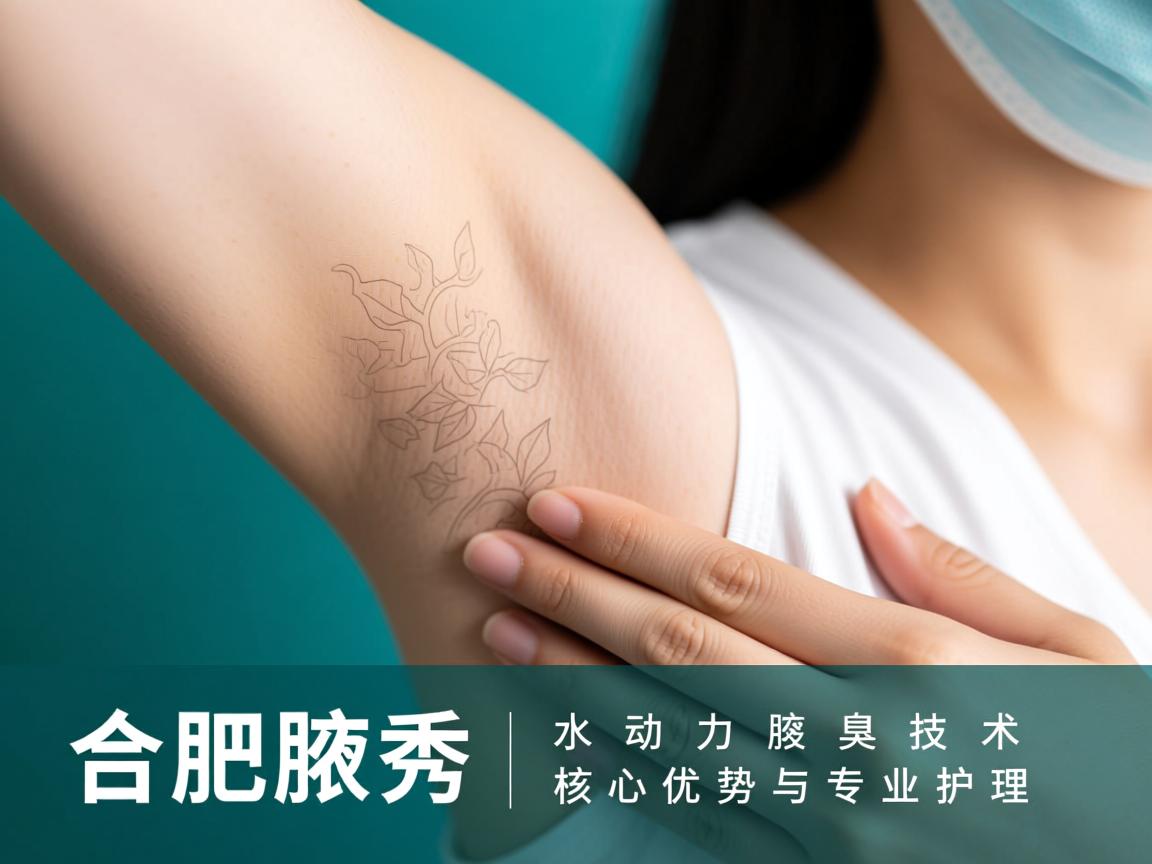 合肥腋秀解析,水动力腋臭技术的核心优势与专业护理 合肥腋秀解析,水动力腋臭技术的核心优势与专业护理