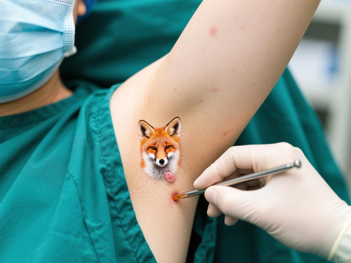 阜阳狐臭手术医院解析，如何选择阜阳专业的狐臭手术医院