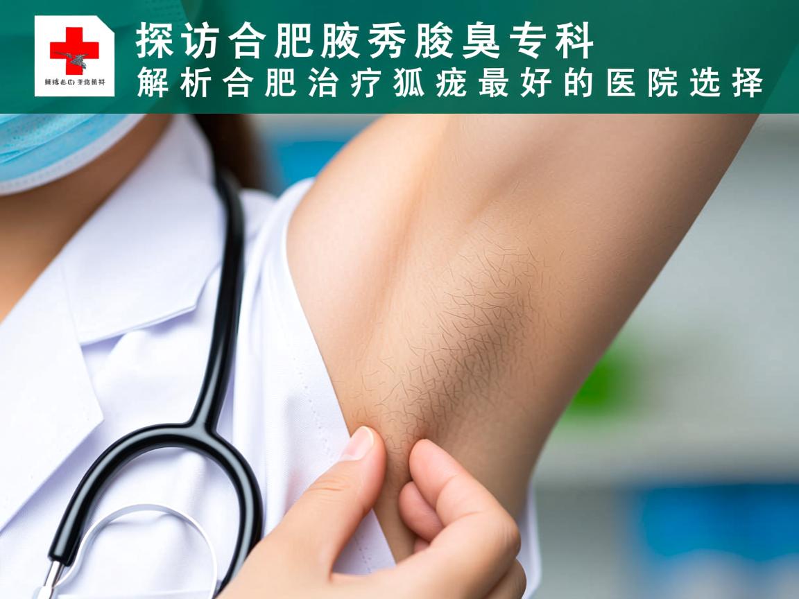 探访合肥腋秀腋臭专科,解析合肥治疗狐臭最好的医院选择 探访合肥腋秀腋臭专科,解析合肥治疗狐臭最好的医院选择