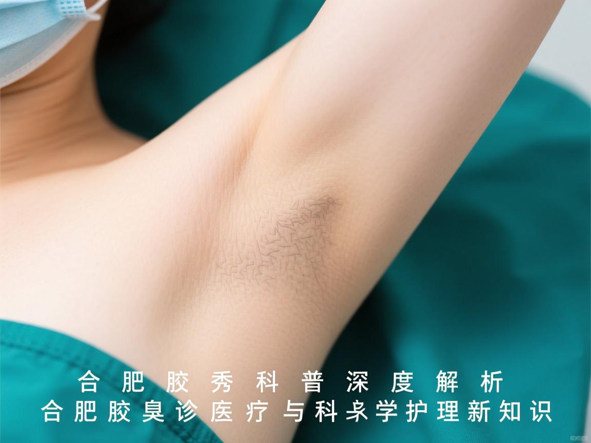 合肥腋秀科普,深度解析合肥腋臭诊疗与科学护理新知识 合肥腋秀科普,深度解析合肥腋臭诊疗与科学护理新知识