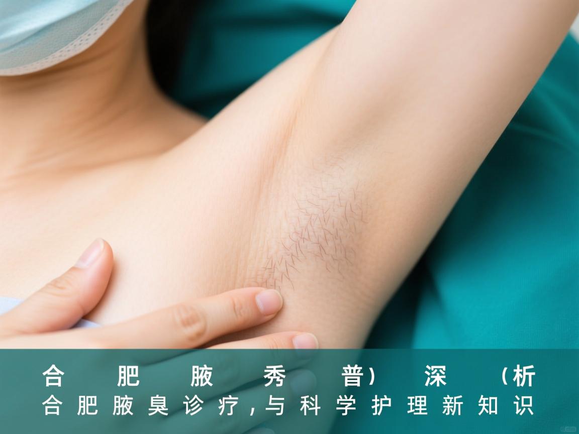 合肥腋秀科普,深度解析合肥腋臭诊疗与科学护理新知识 合肥腋秀科普,深度解析合肥腋臭诊疗与科学护理新知识
