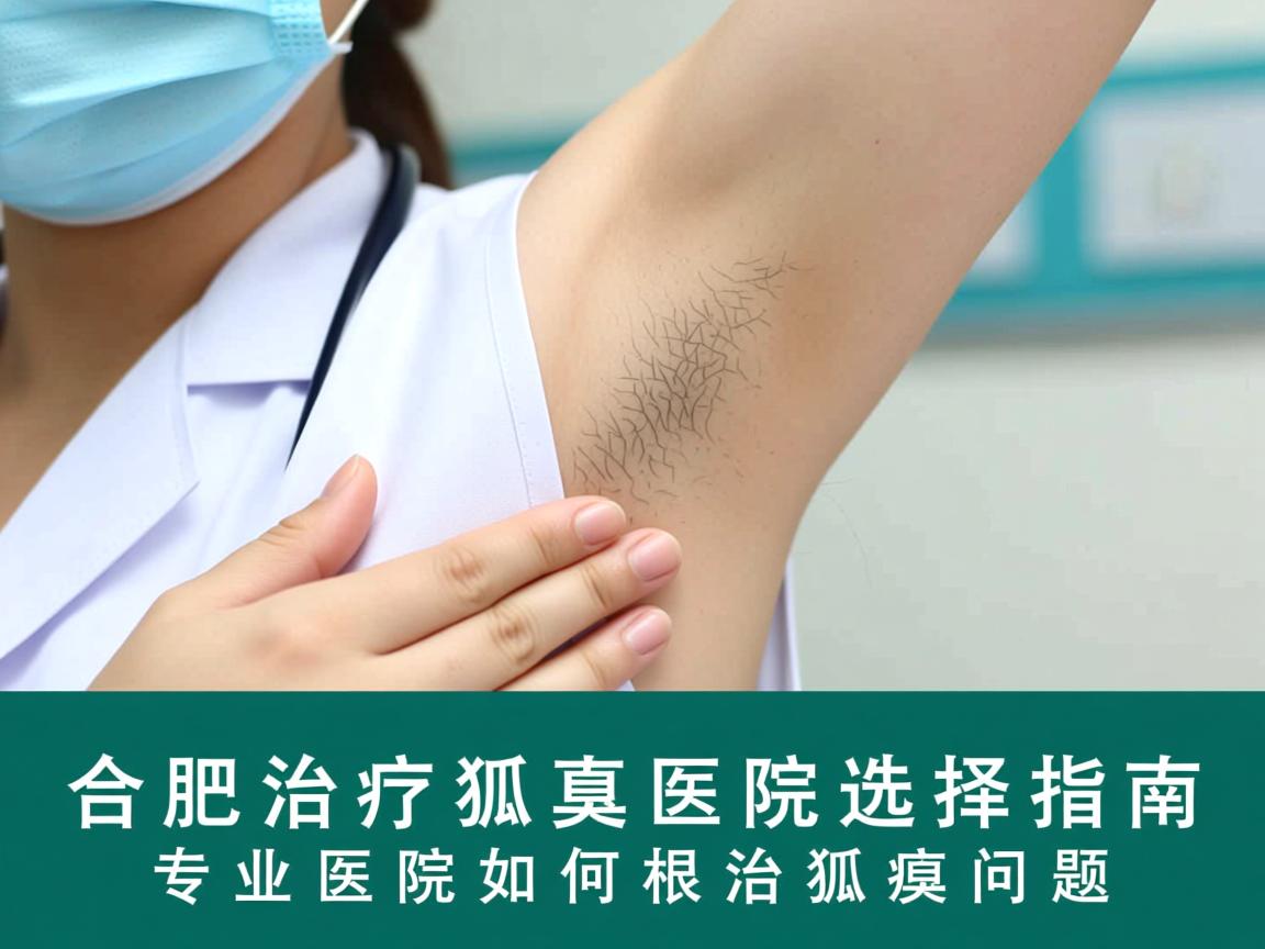 合肥治疗狐臭医院选择指南,专业医院如何根治狐臭问题 合肥治疗狐臭医院选择指南,专业医院如何根治狐臭问题