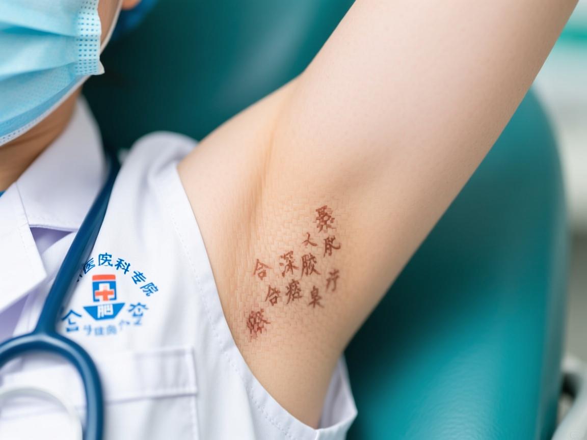 聚焦合肥腋臭诊疗,深度解析合肥腋臭专科医院的选择之道 聚焦合肥腋臭诊疗,深度解析合肥腋臭专科医院的选择之道