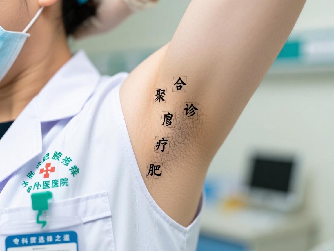 聚焦合肥腋臭诊疗,深度解析合肥腋臭专科医院的选择之道 聚焦合肥腋臭诊疗,深度解析合肥腋臭专科医院的选择之道