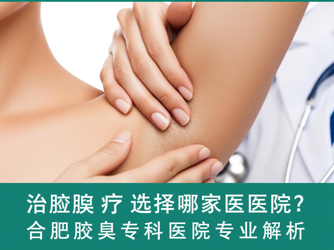 在合肥治疗腋臭选择哪家医院?合肥腋臭专科医院专业解析 在合肥治疗腋臭选择哪家医院?合肥腋臭专科医院专业解析