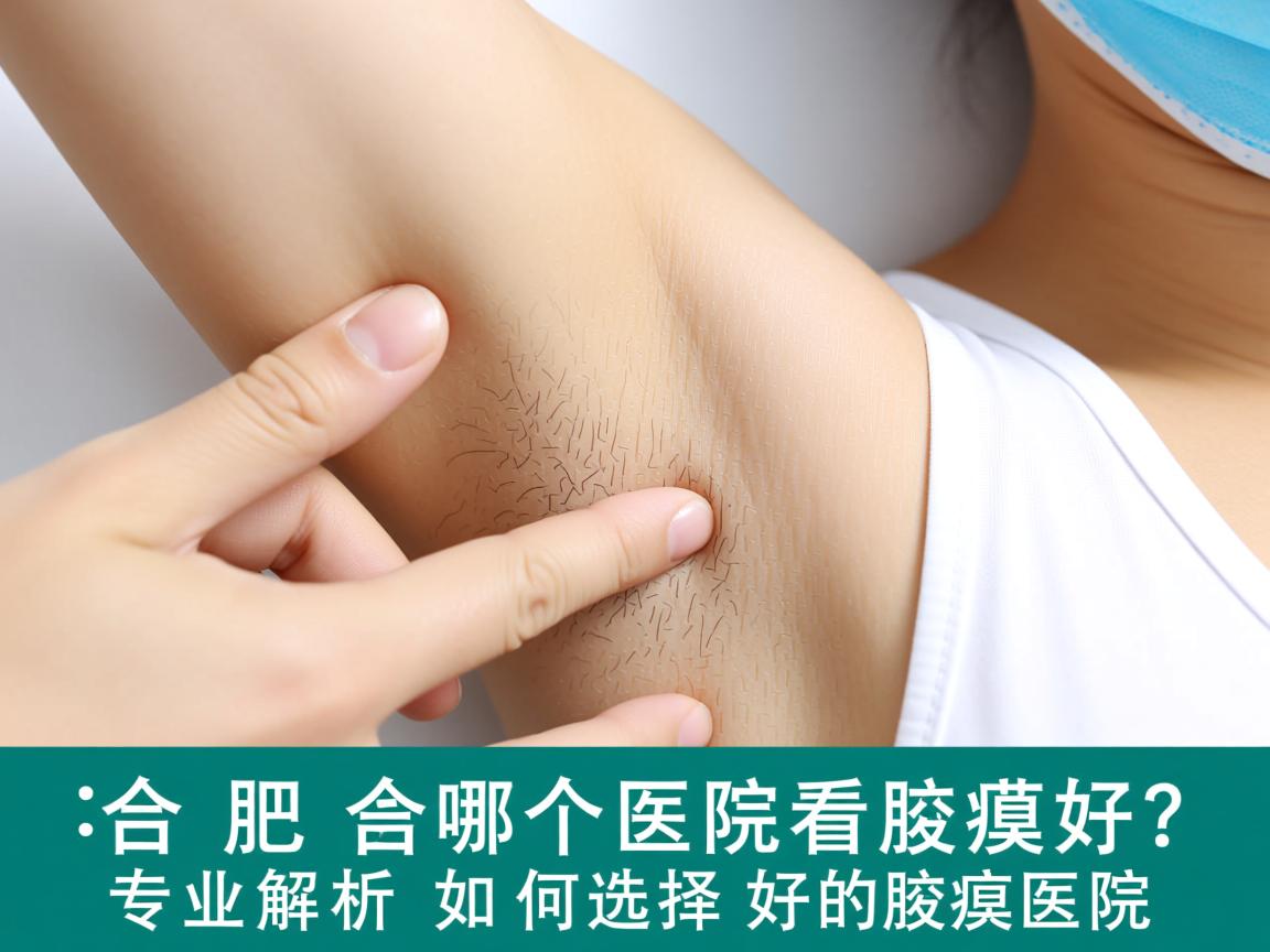 合肥哪个医院看腋臭好?专业解析如何选择好的腋臭医院 合肥哪个医院看腋臭好?专业解析如何选择好的腋臭医院