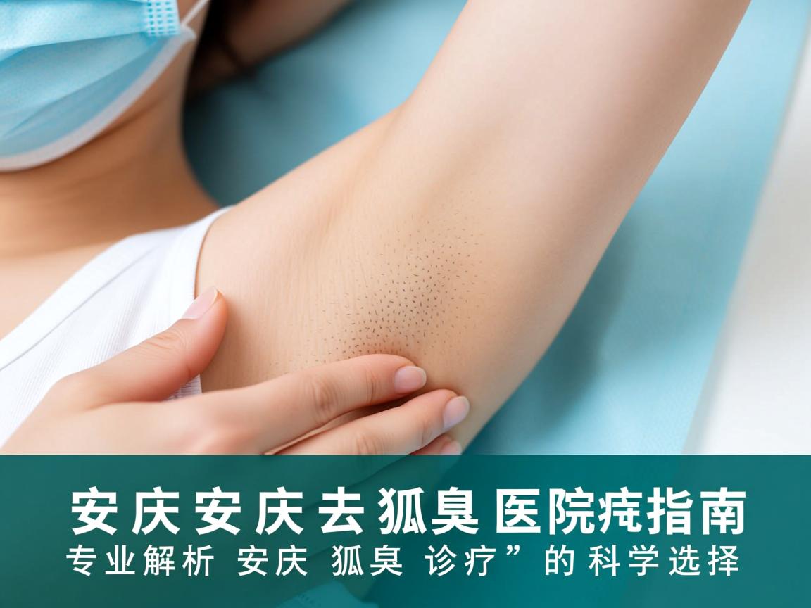 安庆去狐臭医院指南,专业解析安庆狐臭诊疗的科学选择 安庆去狐臭医院指南,专业解析安庆狐臭诊疗的科学选择