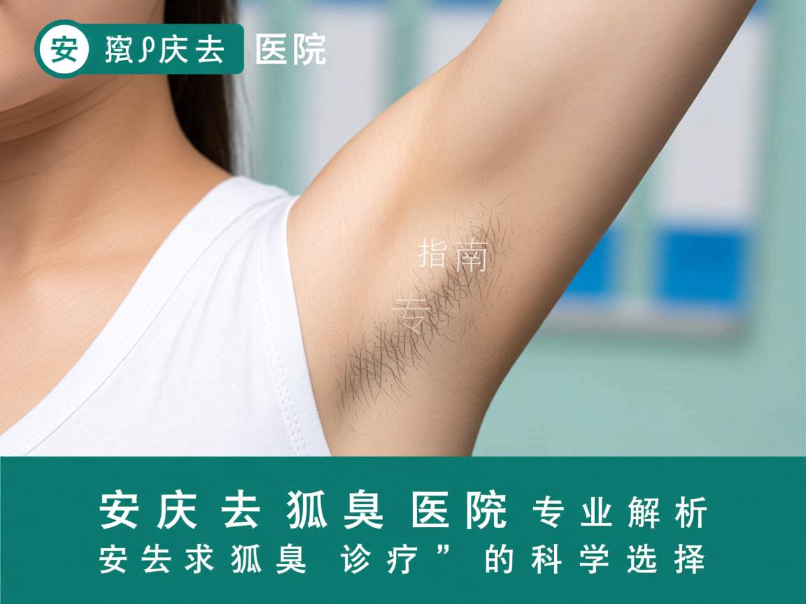 安庆去狐臭医院指南,专业解析安庆狐臭诊疗的科学选择 安庆去狐臭医院指南,专业解析安庆狐臭诊疗的科学选择