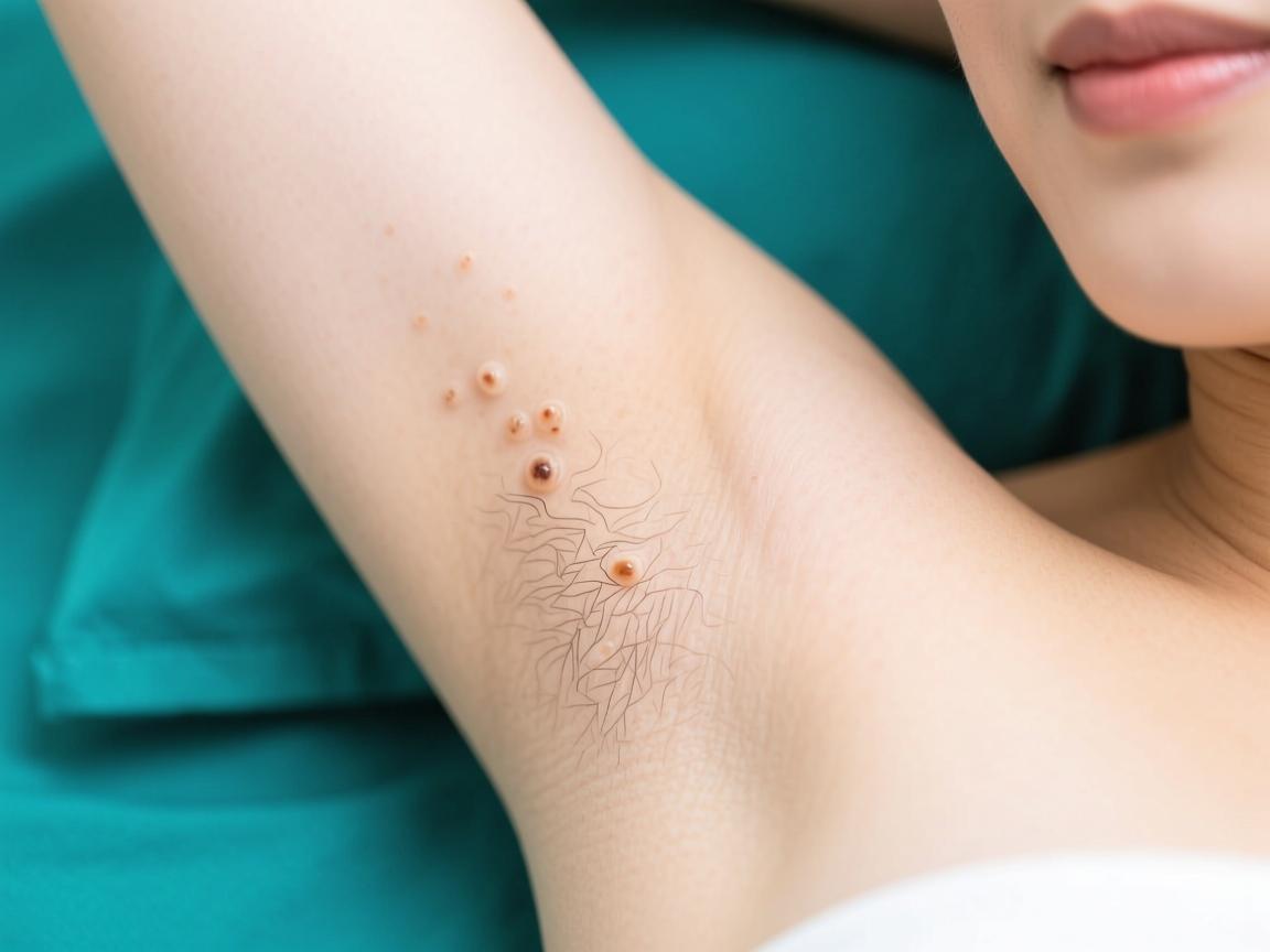 合肥腋秀解析,合肥哪个医院看狐臭最好,专业选择指南 合肥腋秀解析,合肥哪个医院看狐臭最好,专业选择指南