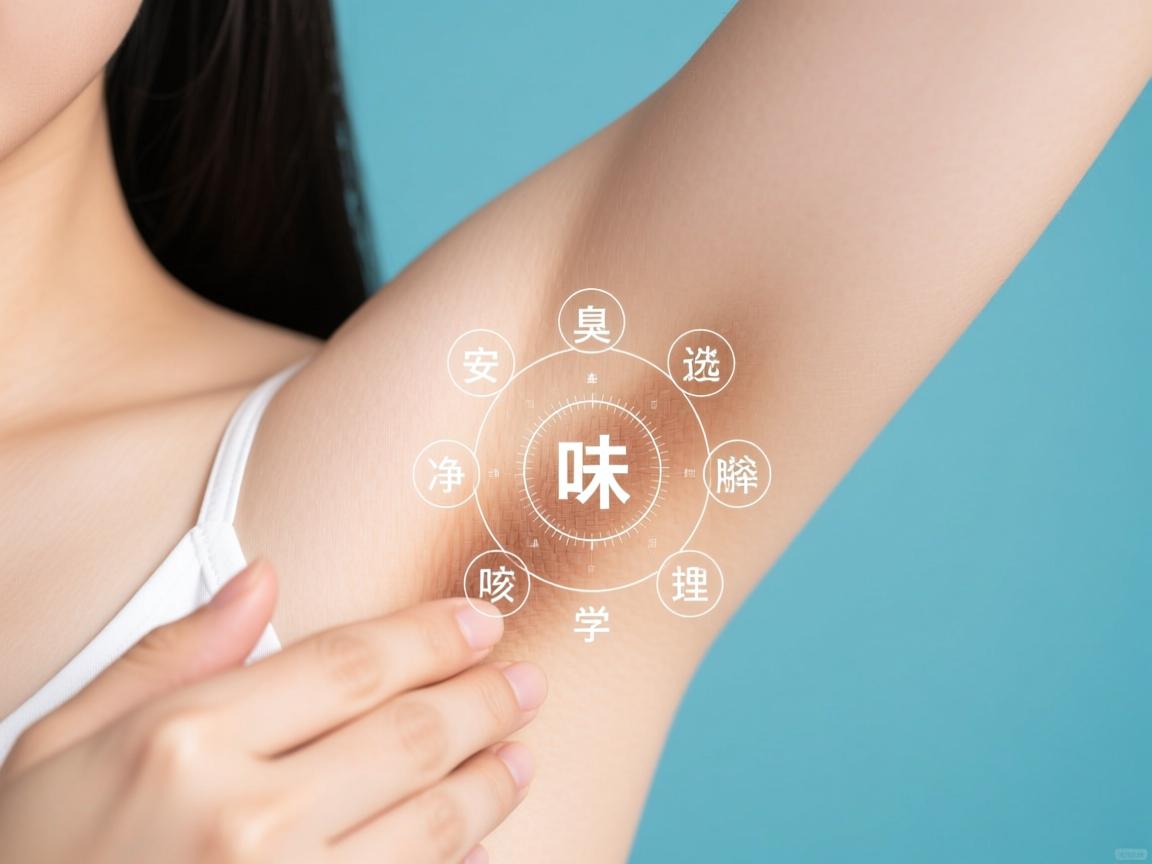 六安腋臭净味新选择,解析腋臭净味核心技术与科学护理 六安腋臭净味新选择,解析腋臭净味核心技术与科学护理