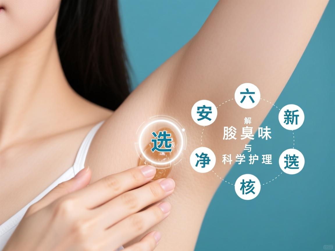 六安腋臭净味新选择,解析腋臭净味核心技术与科学护理 六安腋臭净味新选择,解析腋臭净味核心技术与科学护理