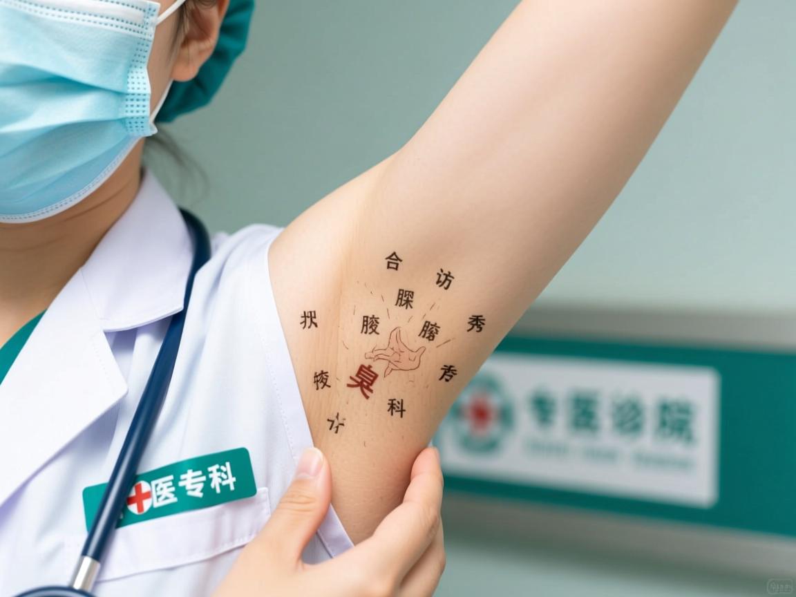 探访合肥腋秀腋臭专科,解析腋臭专科医院的科学诊疗 探访合肥腋秀腋臭专科,解析腋臭专科医院的科学诊疗