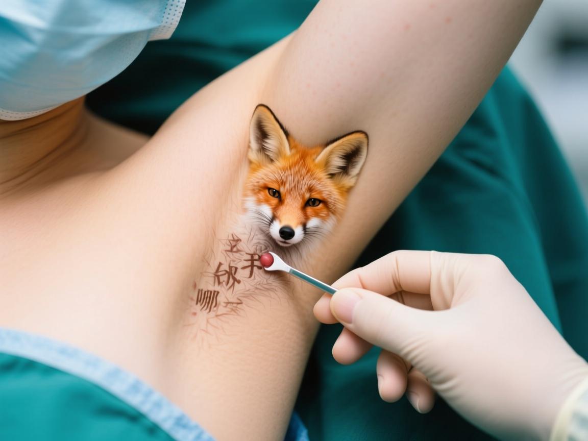 合肥狐臭手术哪里好?深度解析合肥狐臭手术的专业选择 合肥狐臭手术哪里好?深度解析合肥狐臭手术的专业选择