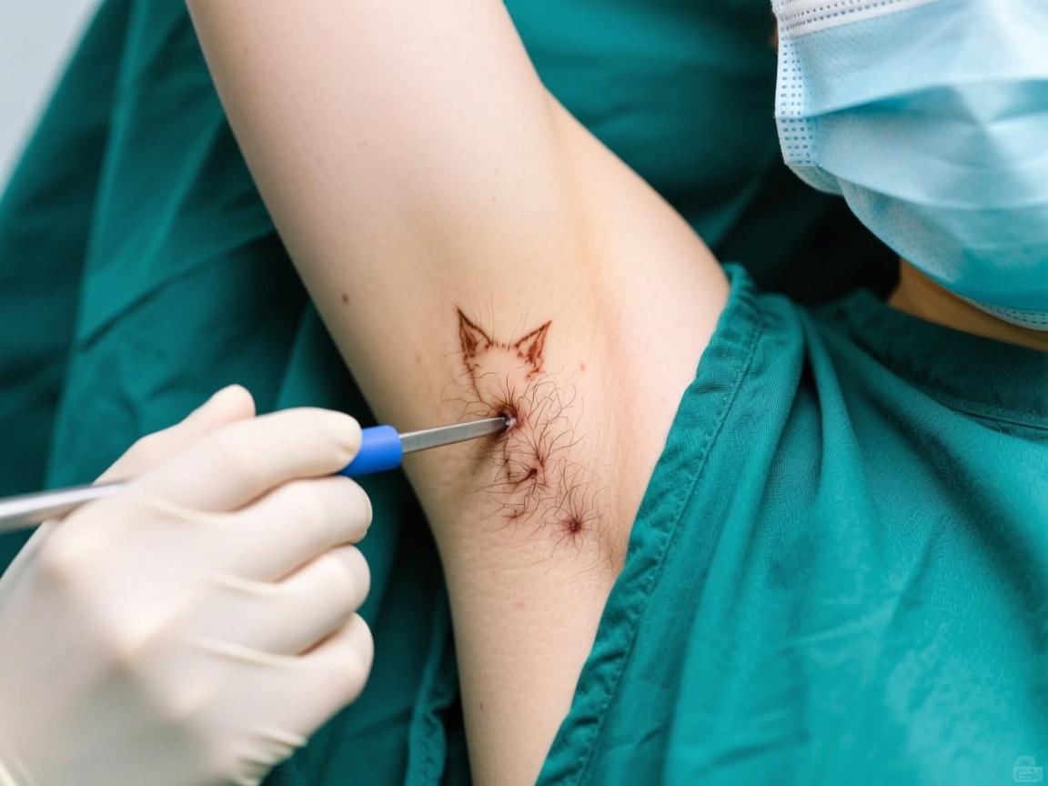 合肥狐臭手术哪里好?深度解析合肥狐臭手术的专业选择 合肥狐臭手术哪里好?深度解析合肥狐臭手术的专业选择