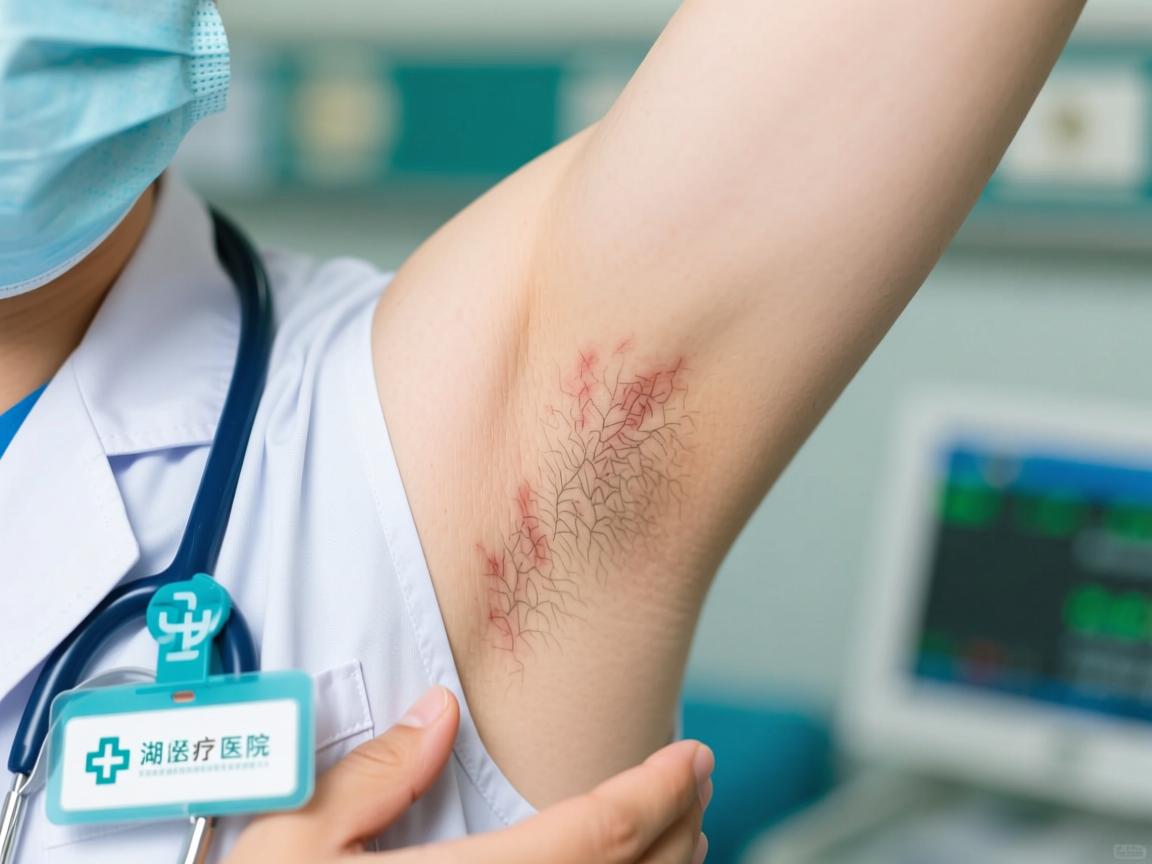芜湖治疗腋臭医院深度解析,如何选择专业腋臭治疗医院 芜湖治疗腋臭医院深度解析,如何选择专业腋臭治疗医院