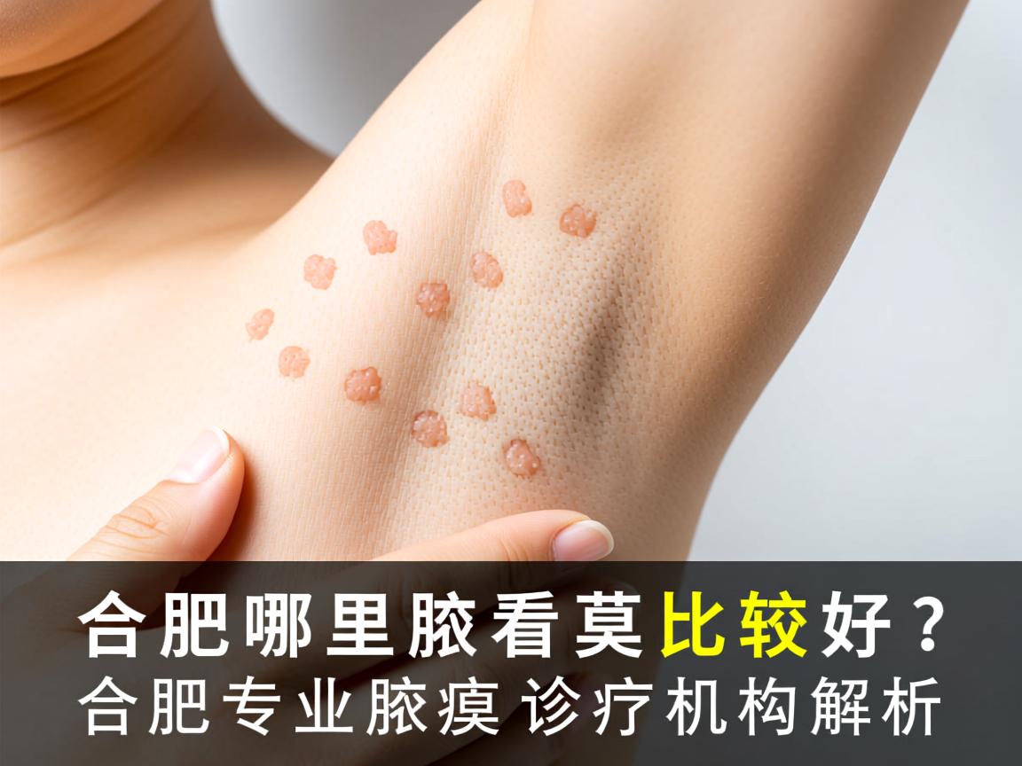 在合肥哪里看腋臭比较好?合肥专业腋臭诊疗机构解析 在合肥哪里看腋臭比较好?合肥专业腋臭诊疗机构解析