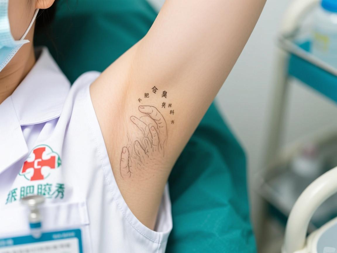 探访合肥腋秀腋臭专科,解析合肥腋秀医院的特色诊疗等级 探访合肥腋秀腋臭专科,解析合肥腋秀医院的特色诊疗等级