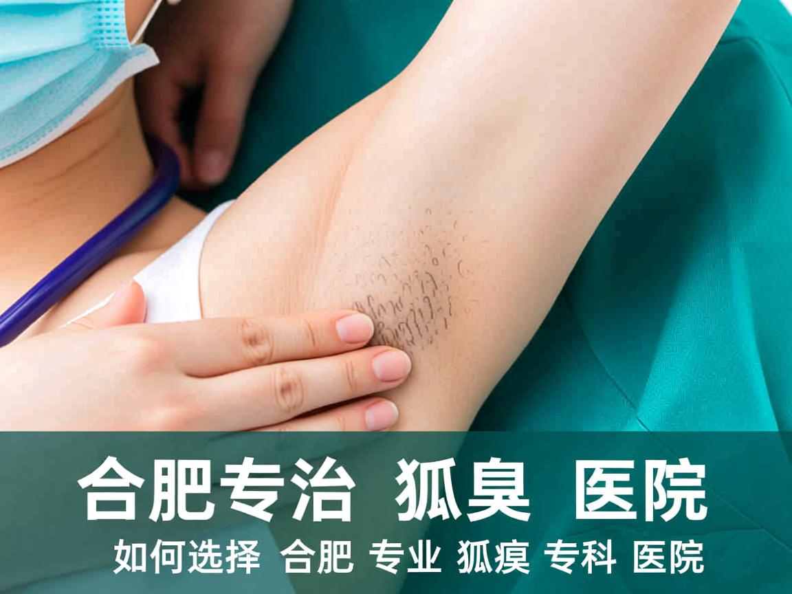 合肥专治狐臭医院解析,如何选择合肥专业的狐臭专科医院 合肥专治狐臭医院解析,如何选择合肥专业的狐臭专科医院