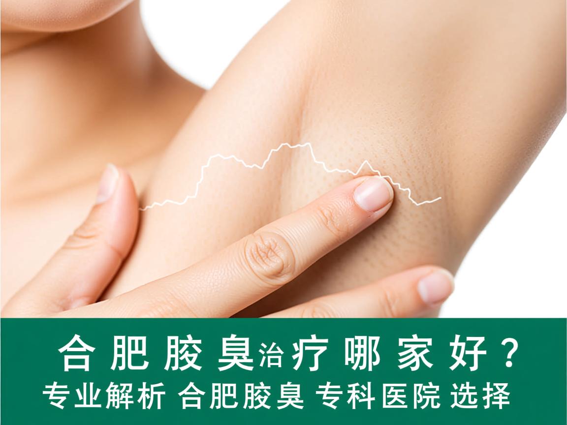合肥腋臭治疗哪家好?专业解析合肥腋臭专科医院选择 合肥腋臭治疗哪家好?专业解析合肥腋臭专科医院选择