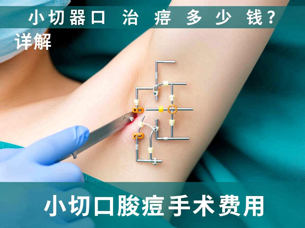 小切口治疗腋臭多少钱?详解小切口腋臭手术费用 小切口治疗腋臭多少钱?详解小切口腋臭手术费用